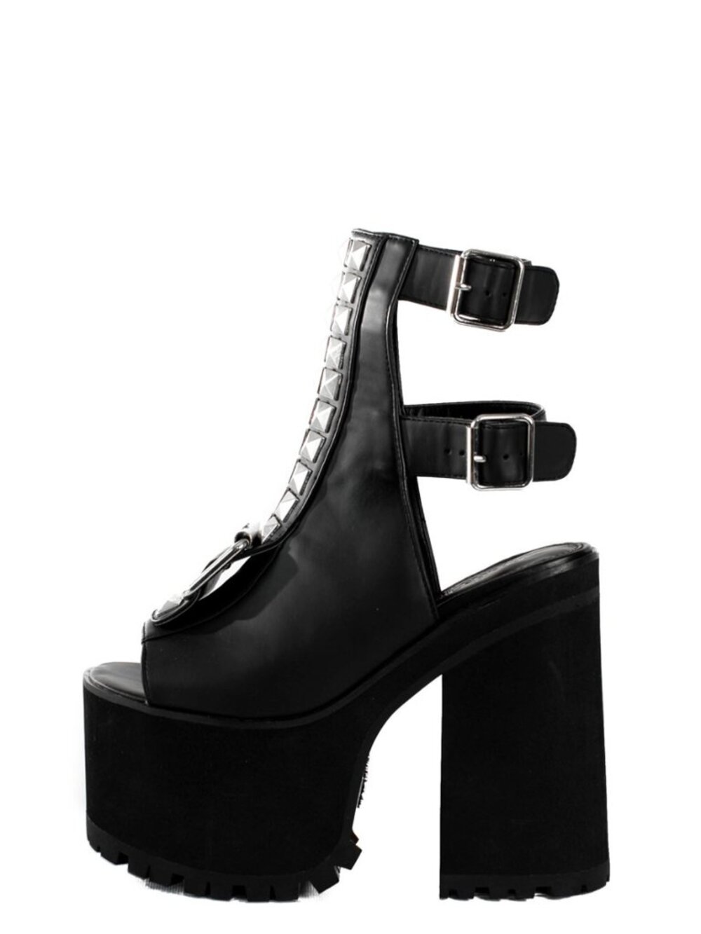 Charla Tedrick - VIP Platform Black Studded Edition - Picture 6 of 6
